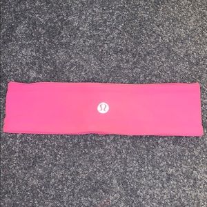 Lululemon headband